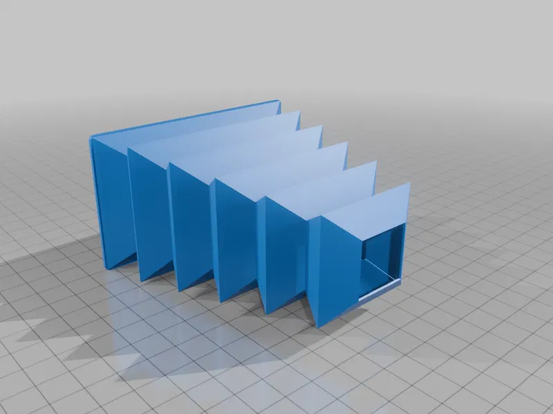 Đạo cụ camera retro gập được - Trigat Sunshine Mini - Image 29