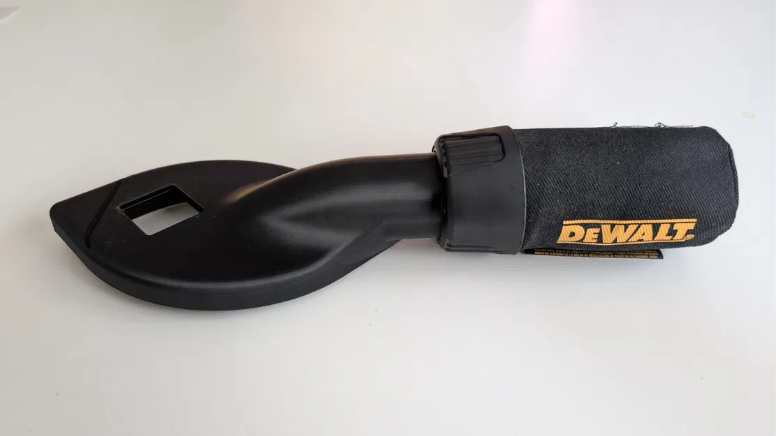 Chụp Hút Bụi Khoan cho DeWalt (Dust Extraction) - Image 3