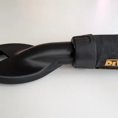 Chụp Hút Bụi Khoan cho DeWalt (Dust Extraction)