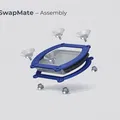 SwapMate – giá đỡ suction cup cho đĩa đỗ xe điện tử ParkLite - Thumbnail 4