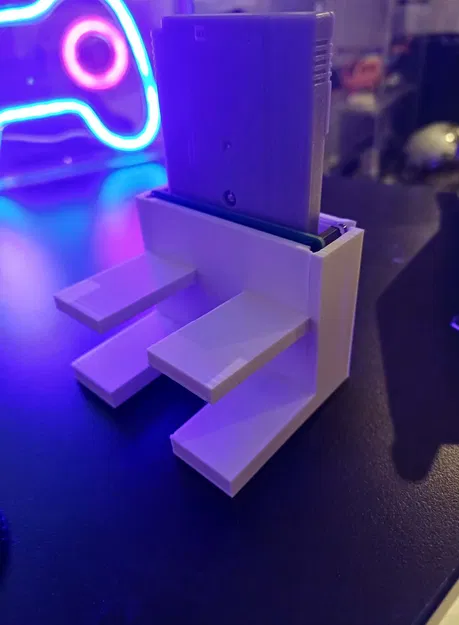 GB Flash Desktop Holder – Giá đỡ để bàn cho GB Flash - Image 2