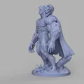 Tri-Headed Kryptonian – Tượng Fan Art (STL) - Thumbnail 2