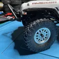 Cản SCX24 Gladiator kèm winch và stinger - Thumbnail 11