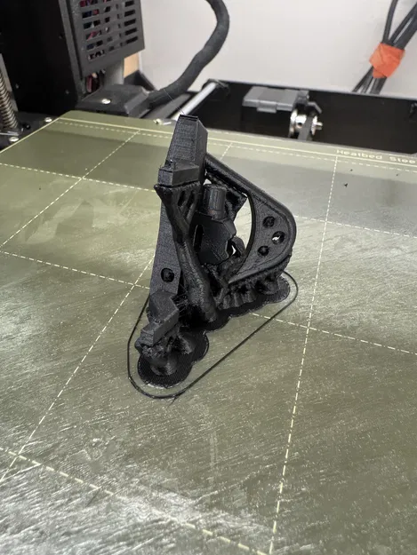 Cản SCX24 Gladiator kèm winch và stinger - Image 14