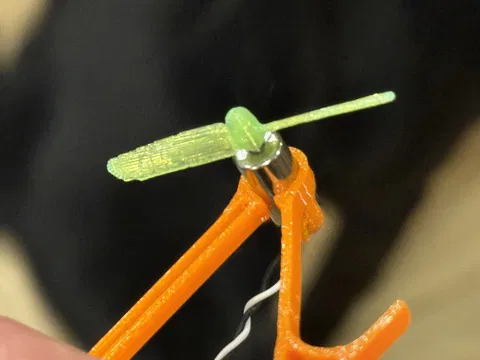 Micro RC Pusher Propellers V1 – Cánh quạt đẩy thay thế cho Birdy X - Image 1