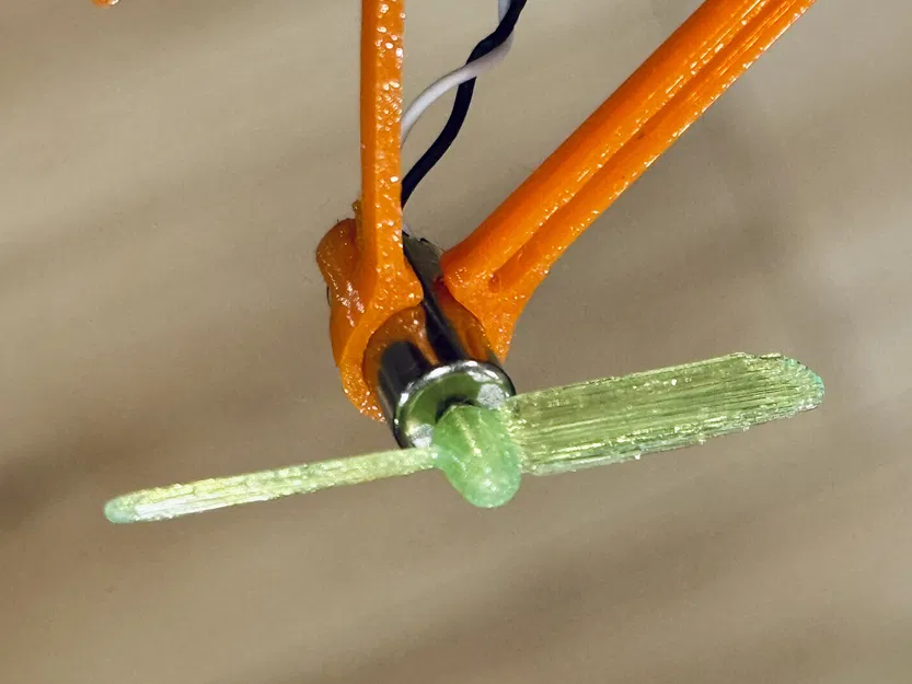 Micro RC Pusher Propellers V1 – Cánh quạt đẩy thay thế cho Birdy X - Image 3