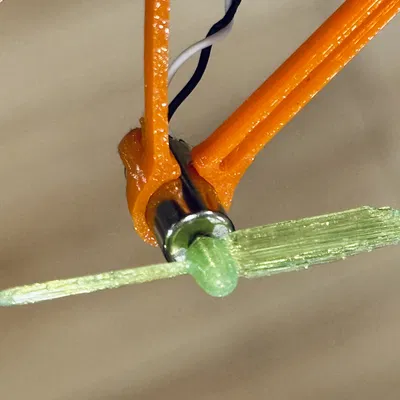 Micro RC Pusher Propellers V1 – Cánh quạt đẩy thay thế cho Birdy X