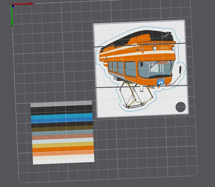 Mazačka Flexi Toy - Image 1