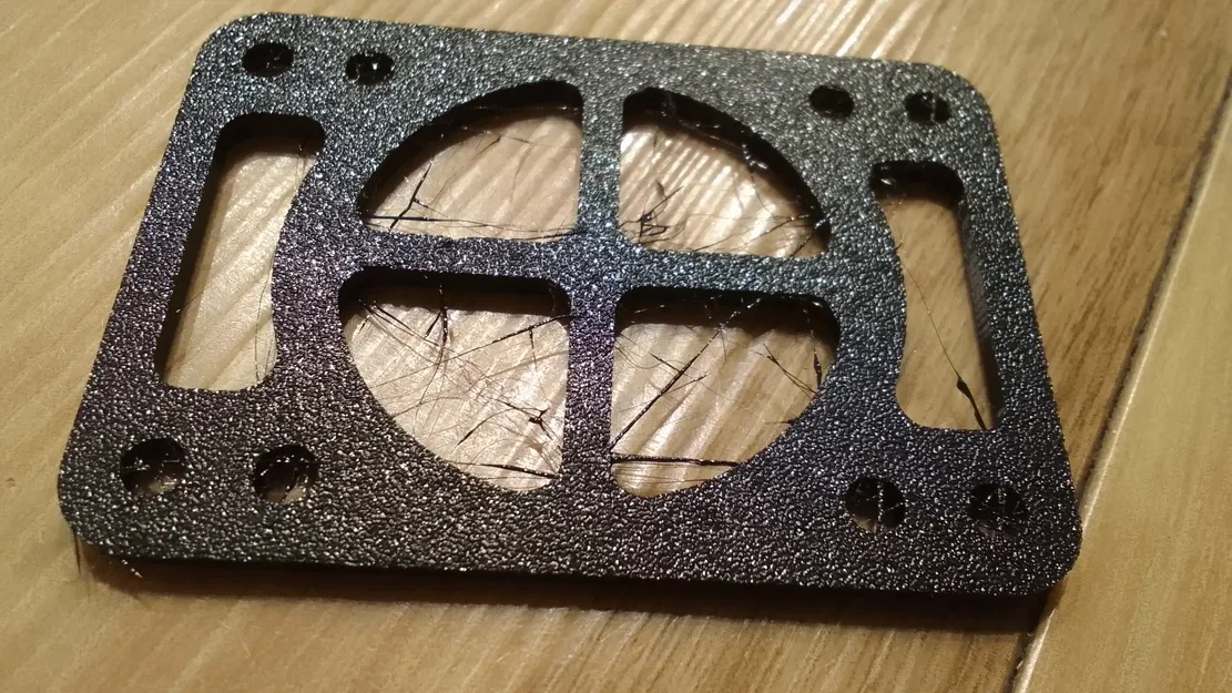 Truck riser (skateboard) - Miếng riser TPU 5mm - Image 1