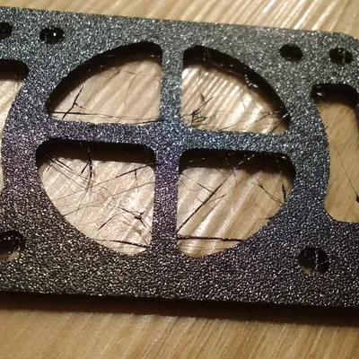 Truck riser (skateboard) - Miếng riser TPU 5mm