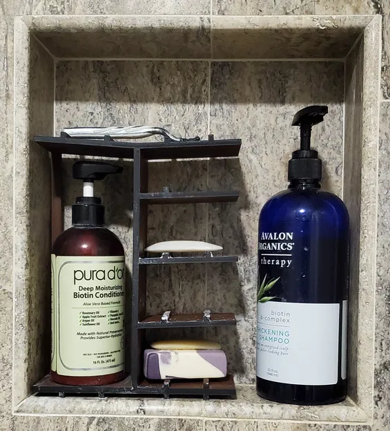 Kệ đựng đồ nhà tắm (Shower Caddy) - Image 1