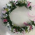 Băng đô hoa (Floral Headband) - Thumbnail 2