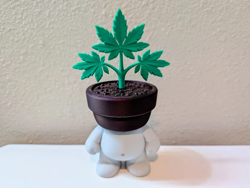 Pothead Desk Buddy (18+) - Không cần AMS - Image 1