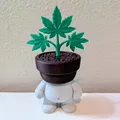 Pothead Desk Buddy (18+) - Không cần AMS - Thumbnail 1
