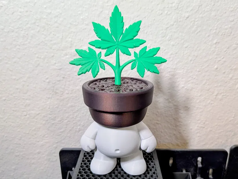 Pothead Desk Buddy (18+) - Không cần AMS - Image 2