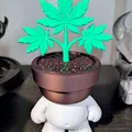 Pothead Desk Buddy (18+) - Không cần AMS - Thumbnail 3