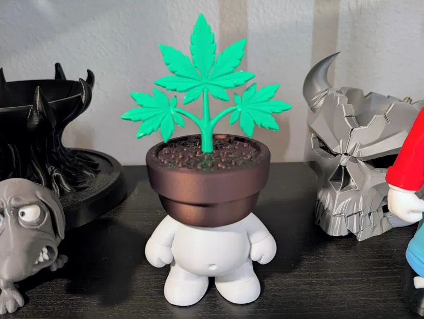 Pothead Desk Buddy (18+) - Không cần AMS - Image 4