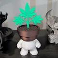 Pothead Desk Buddy (18+) - Không cần AMS - Thumbnail 4