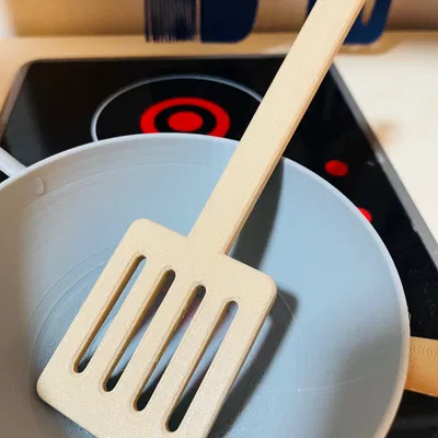 Toy Spatula (Xẻng lật đồ chơi)