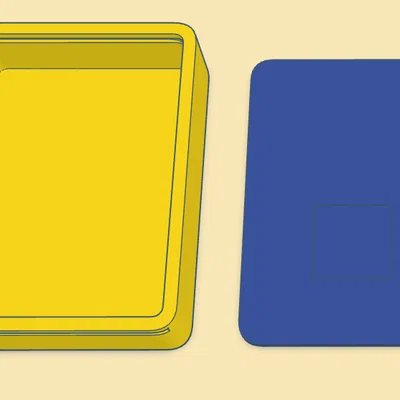 Hộp trượt (Sliding box) nhỏ gọn