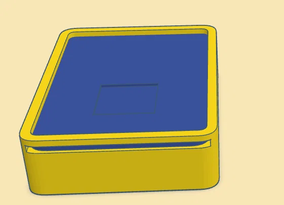 Hộp trượt (Sliding box) nhỏ gọn - Image 2