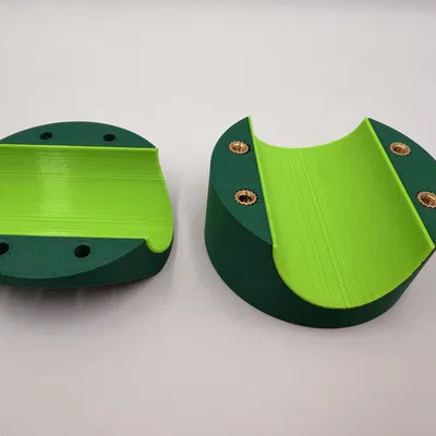 Ngàm gắn cọc 38mm cho Reolink RLC-810A