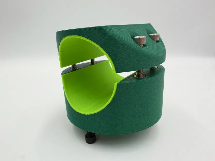 Ngàm gắn cọc 38mm cho Reolink RLC-810A - Image 5