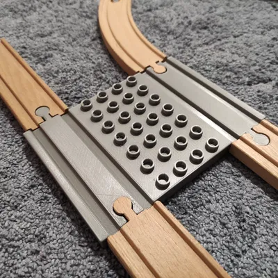 Adapter đế ga tàu Brio/Duplo