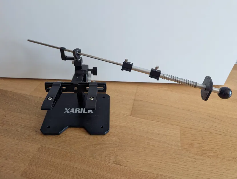 Xarilk Gen 3 Rod Rest – Móc đậu rod khi không mài - Image 1