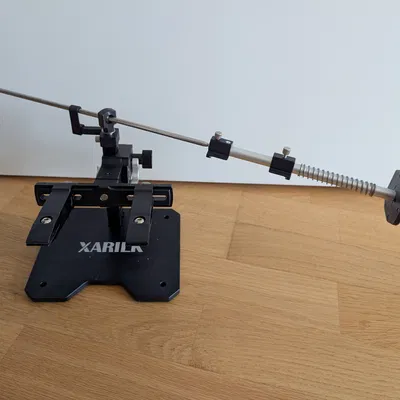 Xarilk Gen 3 Rod Rest – Móc đậu rod khi không mài
