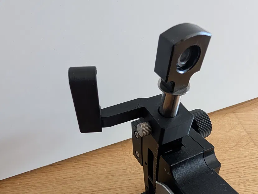 Xarilk Gen 3 Rod Rest – Móc đậu rod khi không mài - Image 2