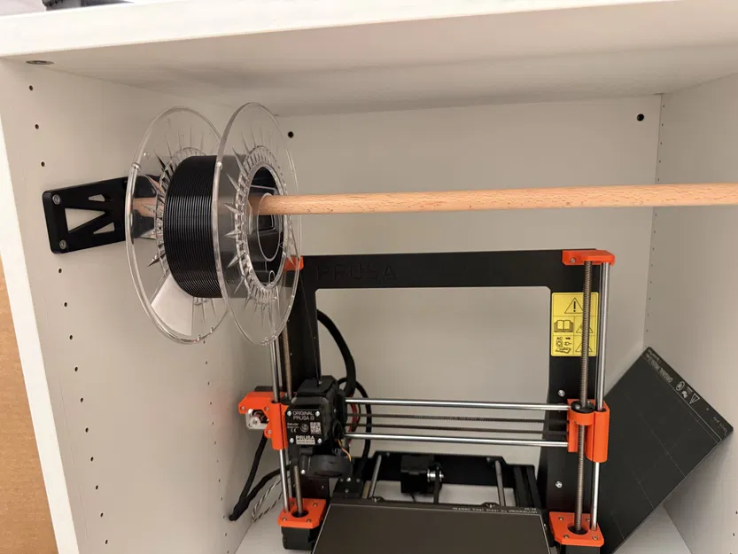 IKEA Platsa - Giá treo filament - Image 1