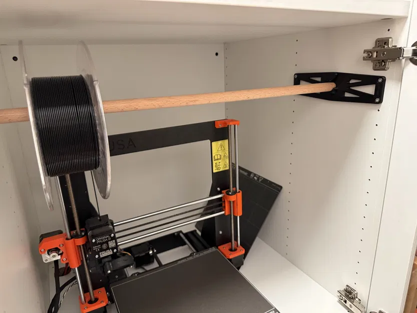 IKEA Platsa - Giá treo filament - Image 2