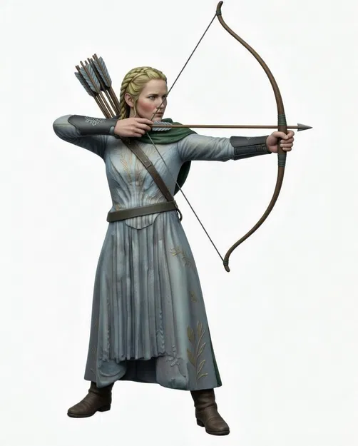 Galadriel (The Rings of Power) - Image 4