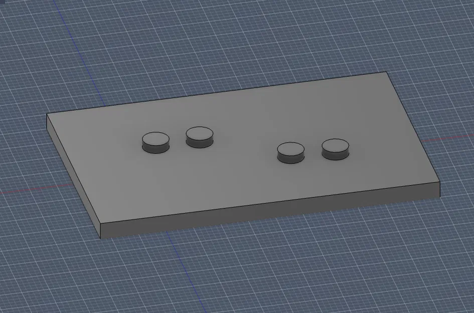 Giá đỡ Minifigure LEGO (LEGO Minifigure Stand) - Image 2