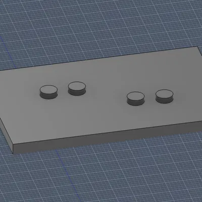 Giá đỡ Minifigure LEGO (LEGO Minifigure Stand)