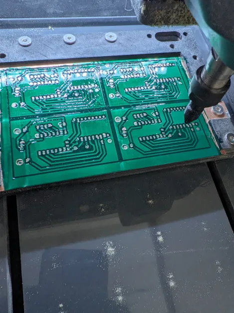 Bit Recycler / Scraper – Đầu gắn mũi CNC gãy kiêm scraper - Image 2