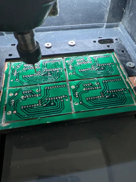 Bit Recycler / Scraper – Đầu gắn mũi CNC gãy kiêm scraper - Image 3