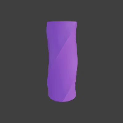 Bình Xoắn Vô Tận | Stress-test TPU “không bể”