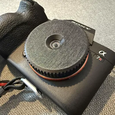 Adapter lens máy ảnh dùng một lần – Giảm khoảng cách tiêu cự