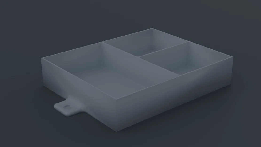 Ngăn Kéo Đơn Giản (Simple Drawers) - Image 1