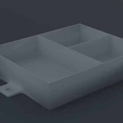 Ngăn Kéo Đơn Giản (Simple Drawers)