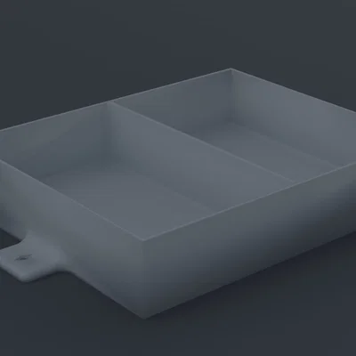 Ngăn Kéo Đơn Giản (Simple Drawers)