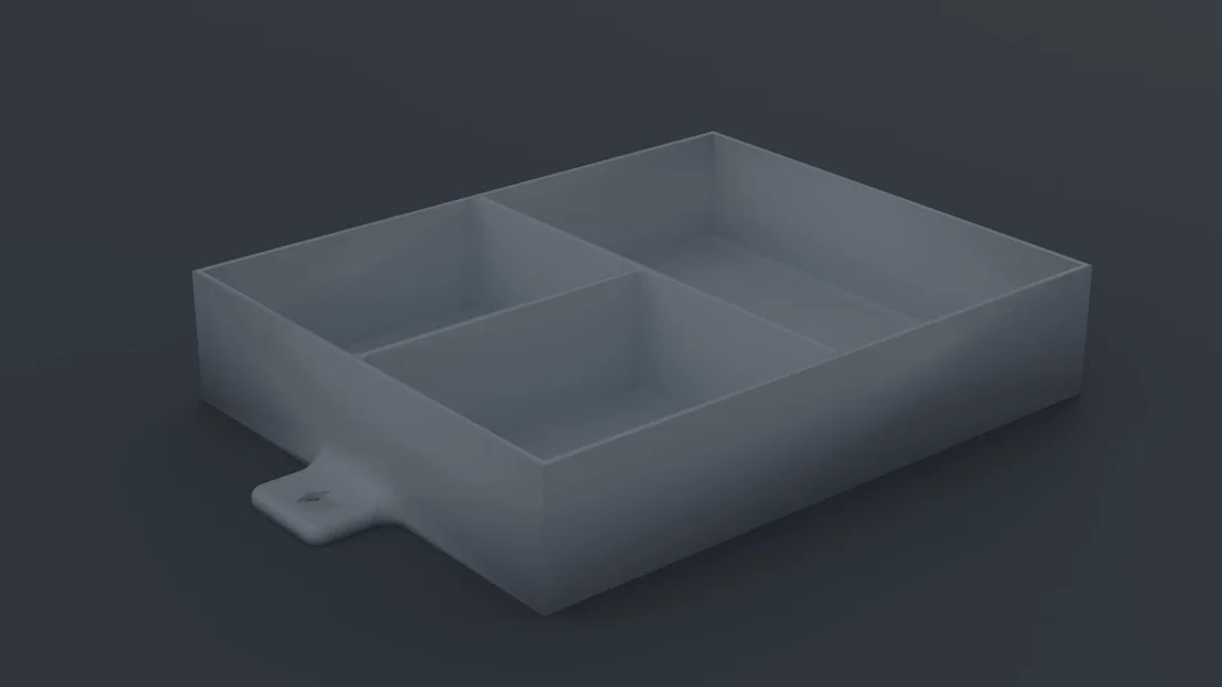 Ngăn Kéo Đơn Giản (Simple Drawers) - Image 3