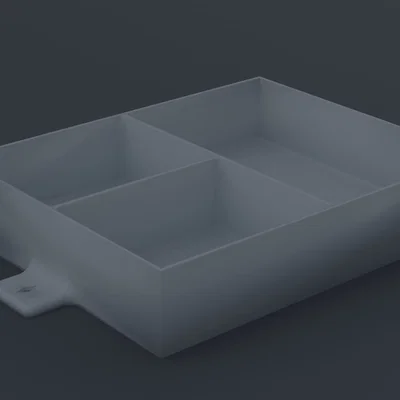 Ngăn Kéo Đơn Giản (Simple Drawers)