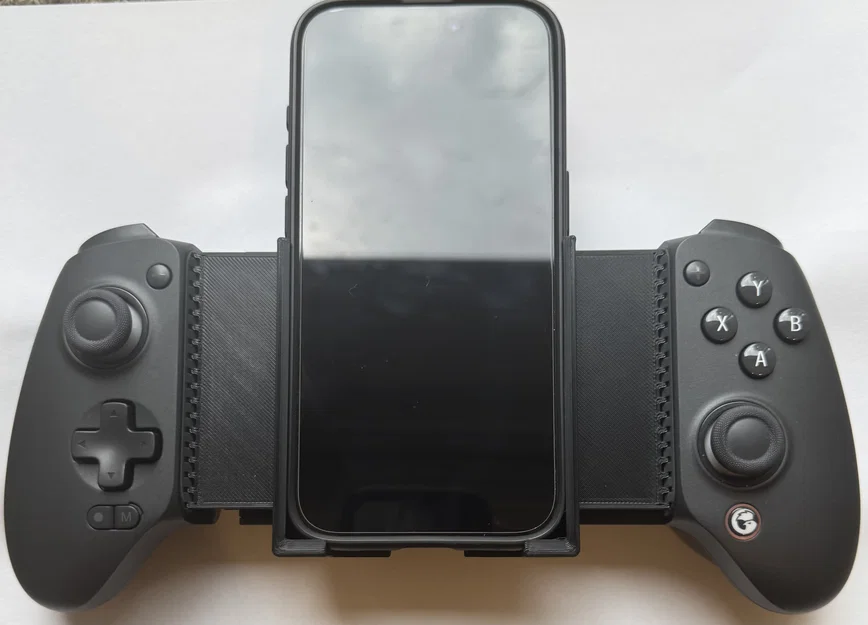 Insert Gamesir để chơi game dọc (portrait) trên điện thoại - Image 1