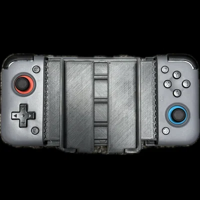 Insert Gamesir để chơi game dọc (portrait) trên điện thoại