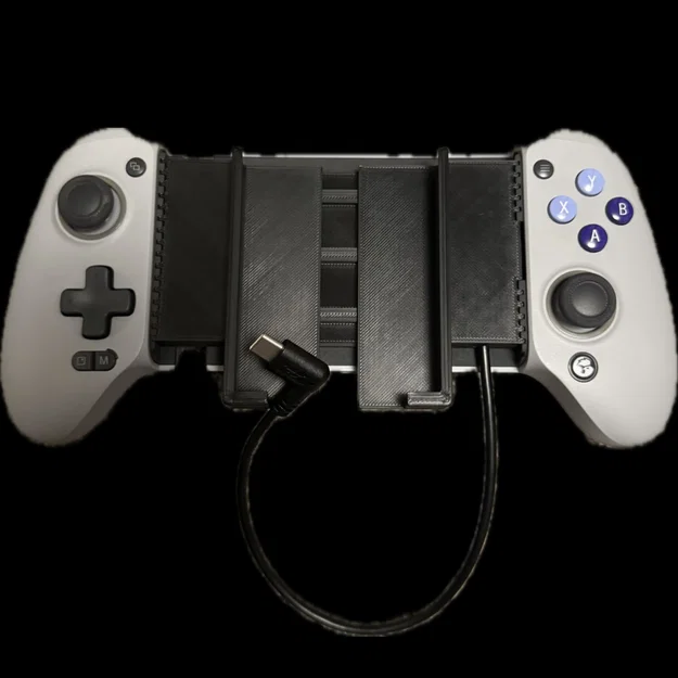 Insert Gamesir để chơi game dọc (portrait) trên điện thoại - Image 4