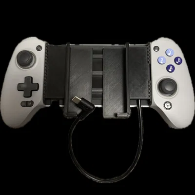 Insert Gamesir để chơi game dọc (portrait) trên điện thoại