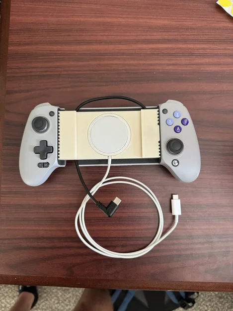 Insert Gamesir để chơi game dọc (portrait) trên điện thoại - Image 6